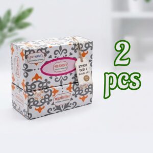 Perfumed Facial Tissue (150 Pcs x 2 Ply) combo of 2 pcs